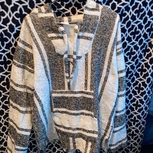 Rug Hoodie